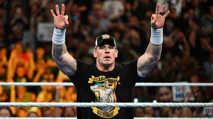 WWE CCO Triple H sobre lo que ha aprendido sobre John Cena