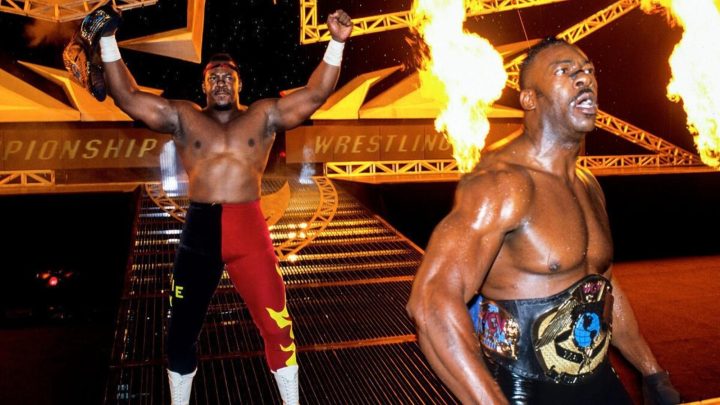 WWE Hall of Famer Booker T da una evaluación sincera del lugar de Harlem Heat en la historia