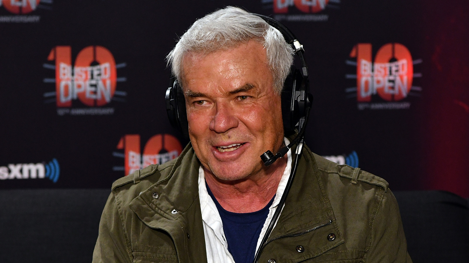 WWE Hofer Eric Bischoff compara el verdadero programa de debut de estilo libre estadounidense con el inicio de WCW