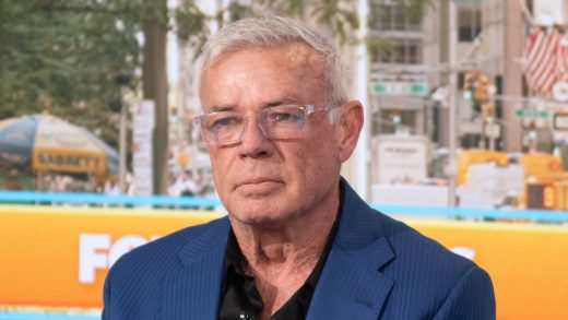 WWE Hofer Eric Bischoff detalla planes futuros para el estilo libre estadounidense real