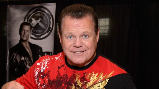 WWE Hofer Jerry Lawler 'en el camino hacia la recuperación' después de sufrir derrame cerebral