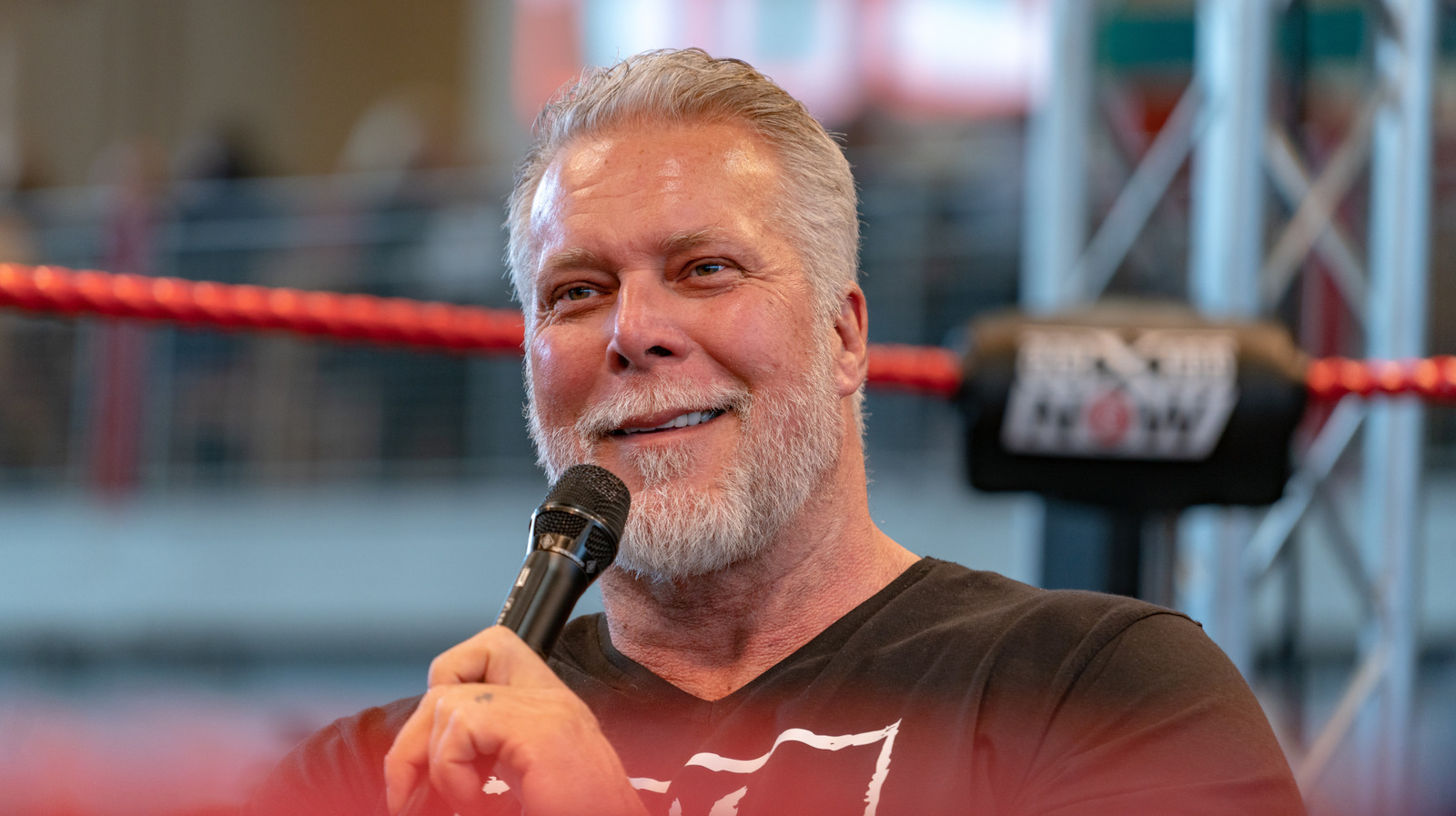 WWE Hofer Kevin Nash dice que Knokx Pro obtuvo 'exactamente' lo que quería de Raja Jackson