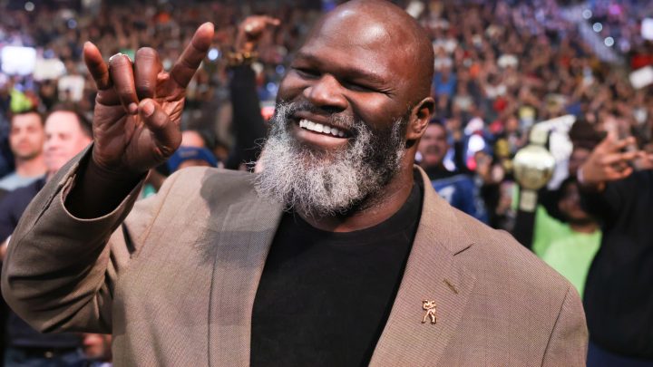 WWE Hofer Mark Henry Debates Wrestlepalooza Evento principal