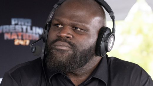 WWE Hofer Mark Henry reflexiona sobre el viaje de John Cena y Brock Lesnar