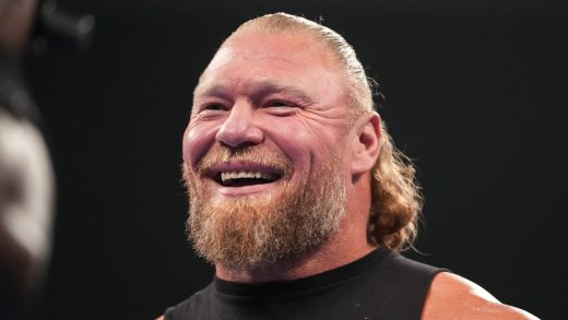 WWE Hofer Mark Henry vio un nuevo lado de Brock Lesnar