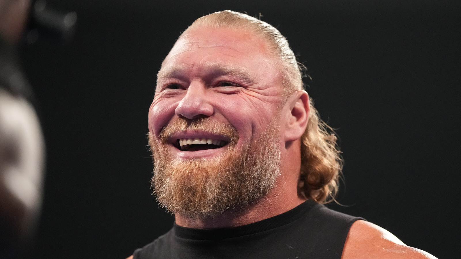 WWE Hofer Mark Henry vio un nuevo lado de Brock Lesnar