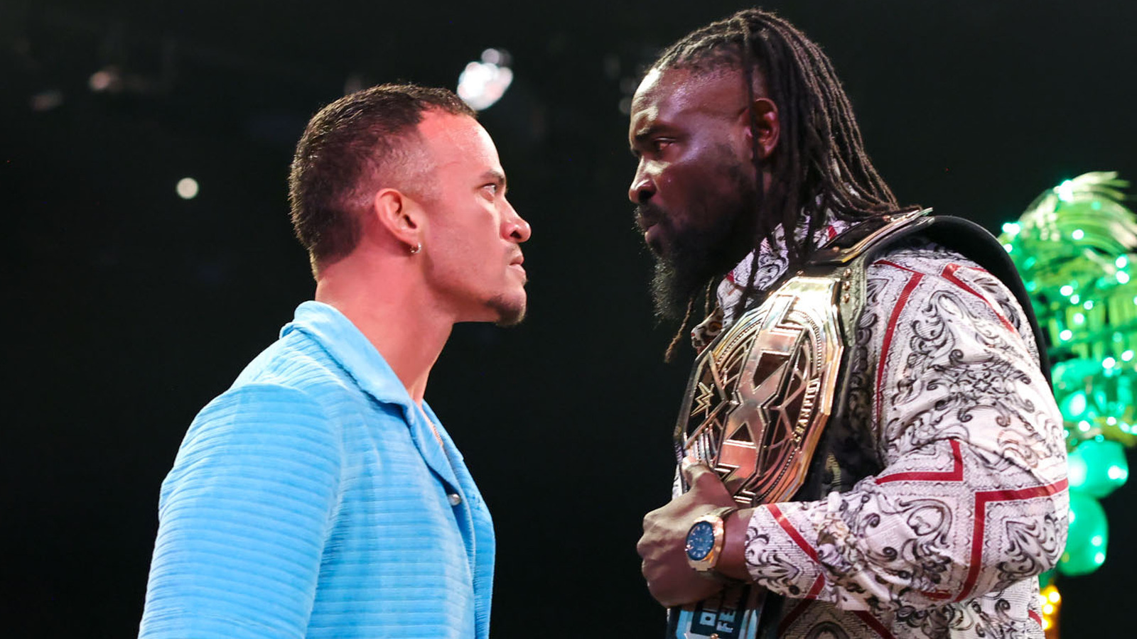 WWE NXT No Mercy 2025: Tarjeta completa y final