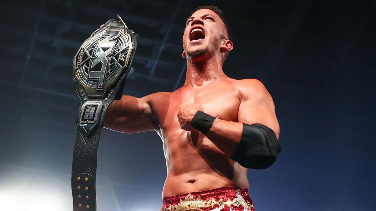 WWE NXT y TNA GMS revelan capitanes del equipo para el episodio de Showdown recientemente re-nombrado la próxima semana