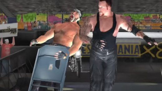 WWE Smackdown! Cállate la boca puede tener 23 años, pero a los fanáticos todavía les encanta