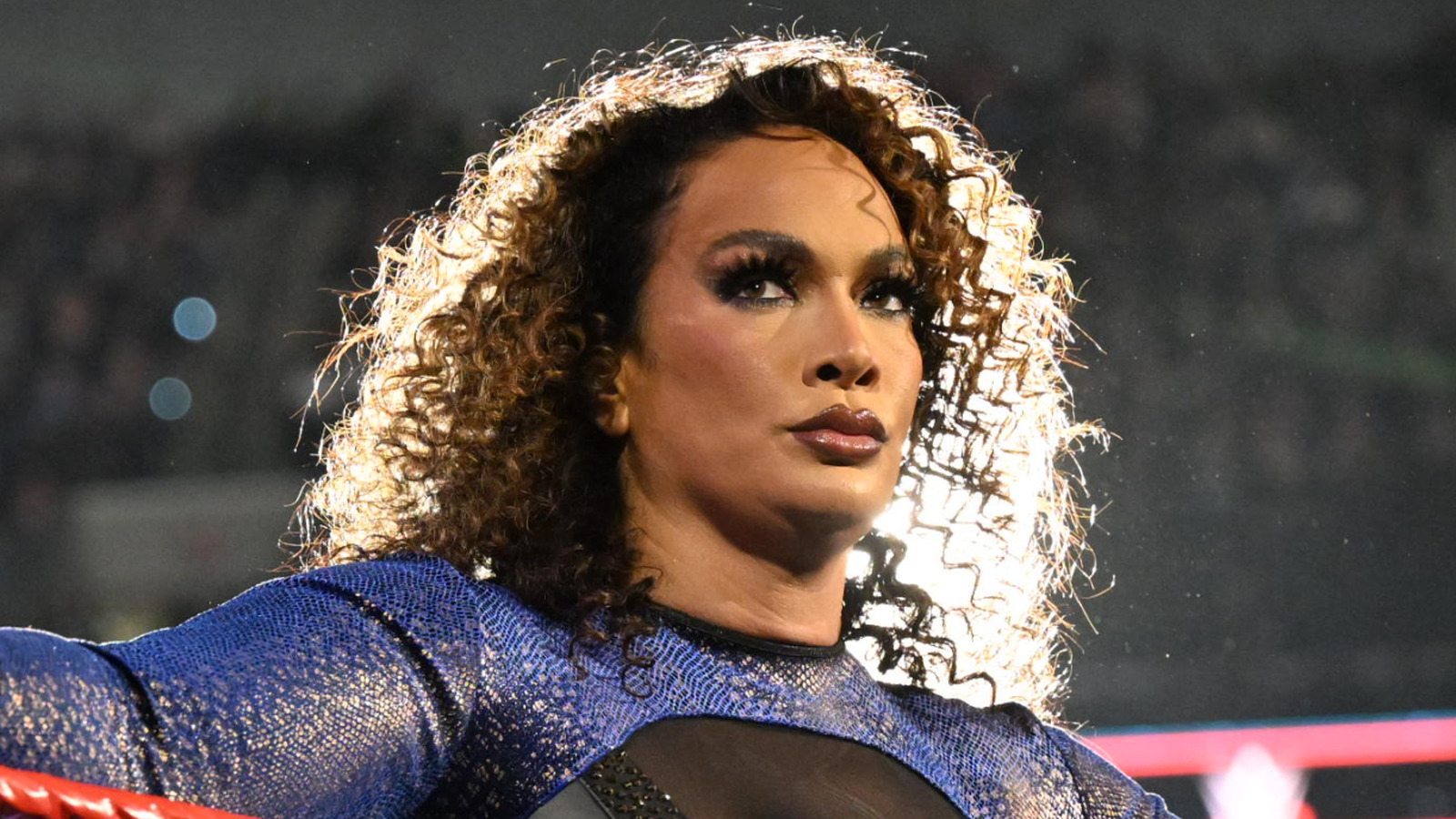WWE Star Chelsea Green defiende 'Líder del vestuario' Nia Jax después de SmackDown Teting