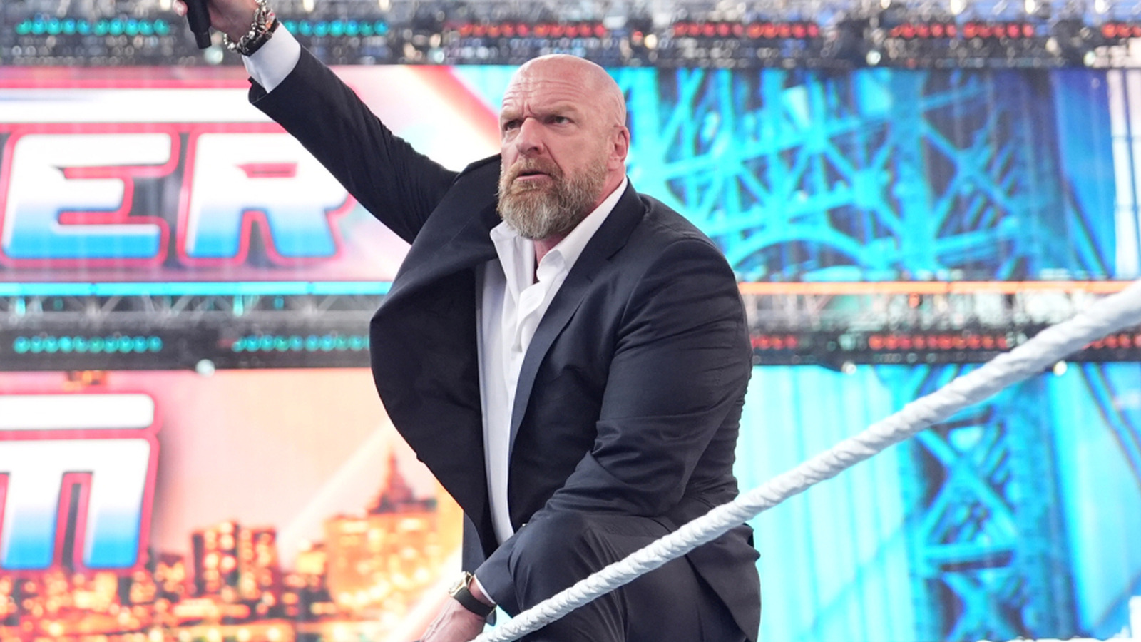 WWE WrestleMania 43 se celebrará en Arabia Saudita, anuncio que llegará pronto