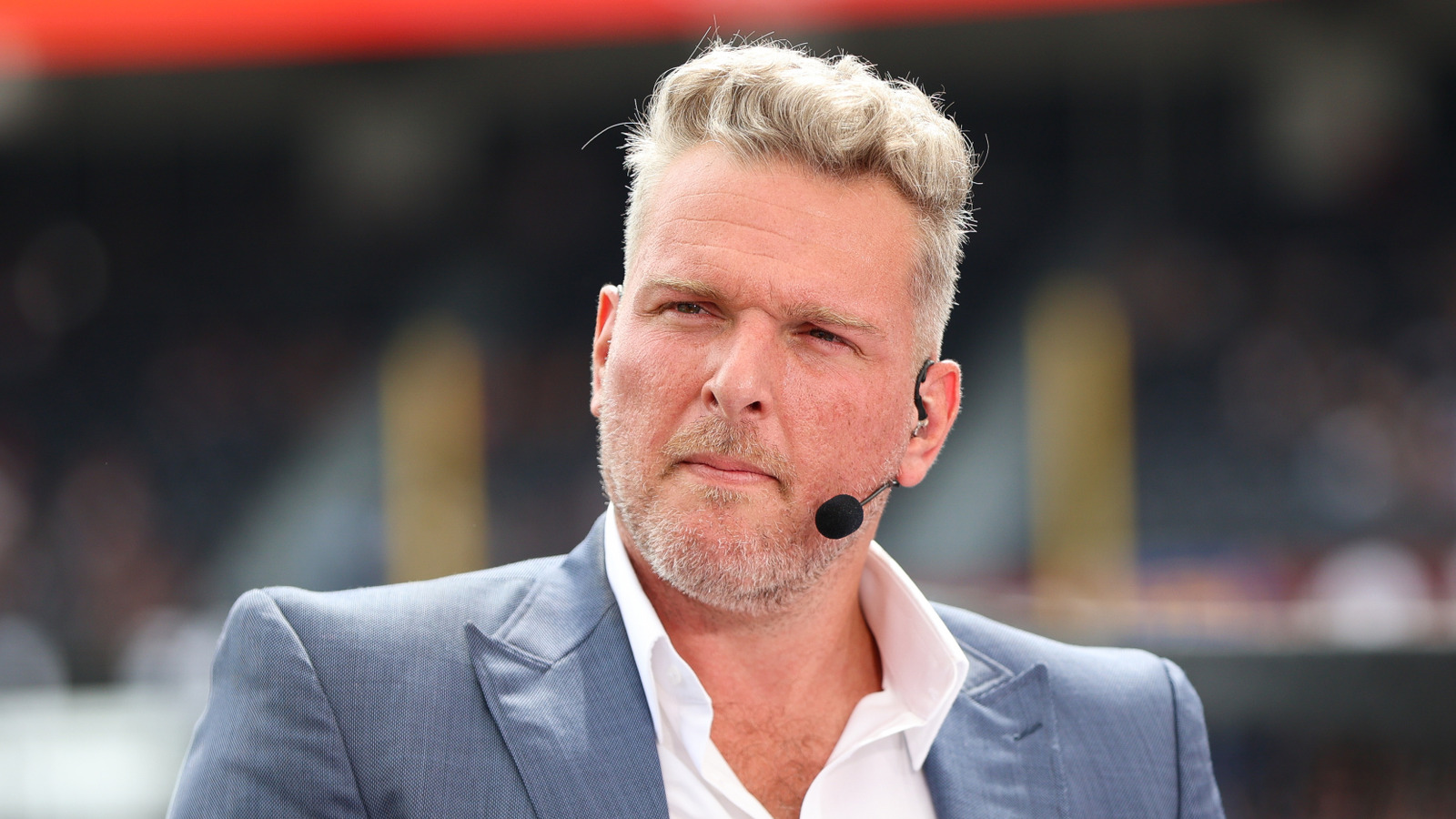 WWE Wrestlepalooza para abrir con el muy esperado partido de los top singles, por Pat McAfee