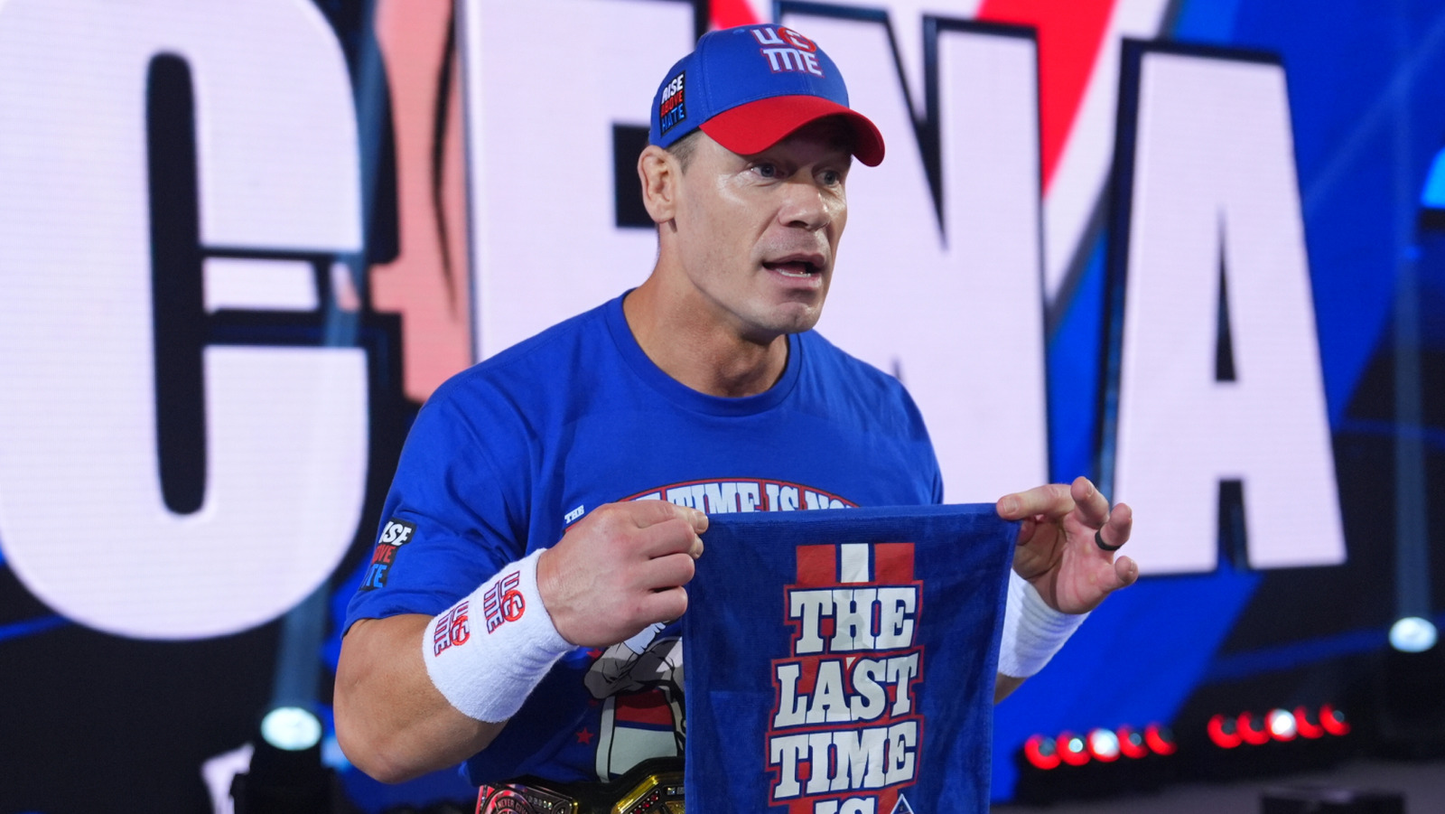 WWE anuncia la aparición final de John Cena en dos mercados principales