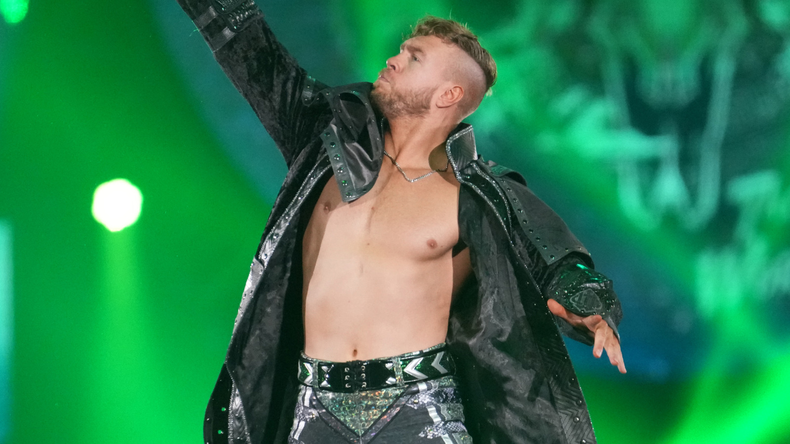 Will Ospreay de AEW anuncia que se ha sometido a una exitosa cirugía de cuello