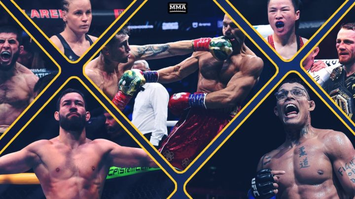 ¡VIVIR! Entre los enlaces: Dana White anuncia peleas por el título, hasta que destruye Rockhold, UFC París