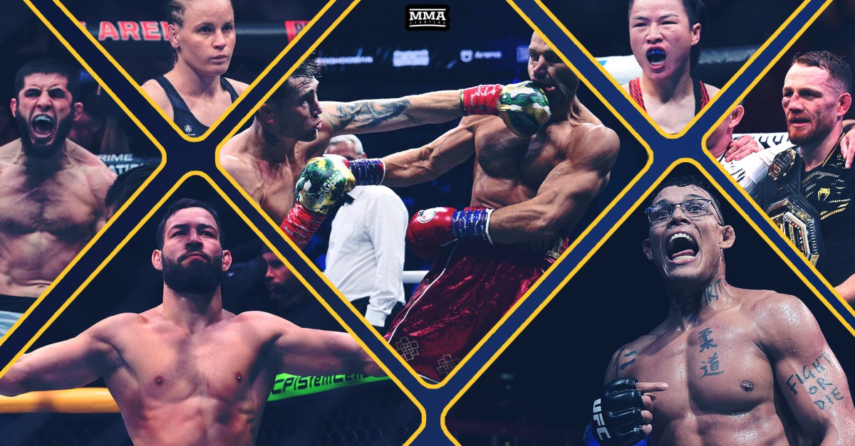 ¡VIVIR! Entre los enlaces: Dana White anuncia peleas por el título, hasta que destruye Rockhold, UFC París