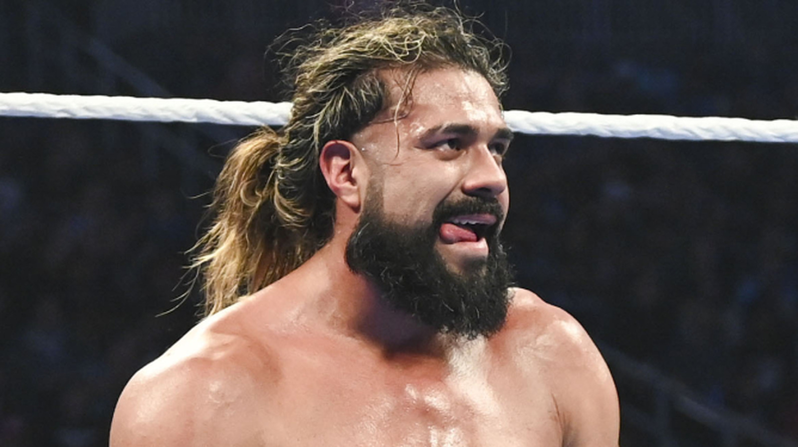 ¿Andrade El Idolo estaba peor en AEW? Es complicado