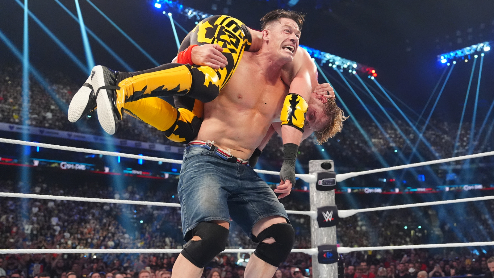 ¿Por qué Logan Paul llama cara a cara con John Cena de WWE 'Surreal'?