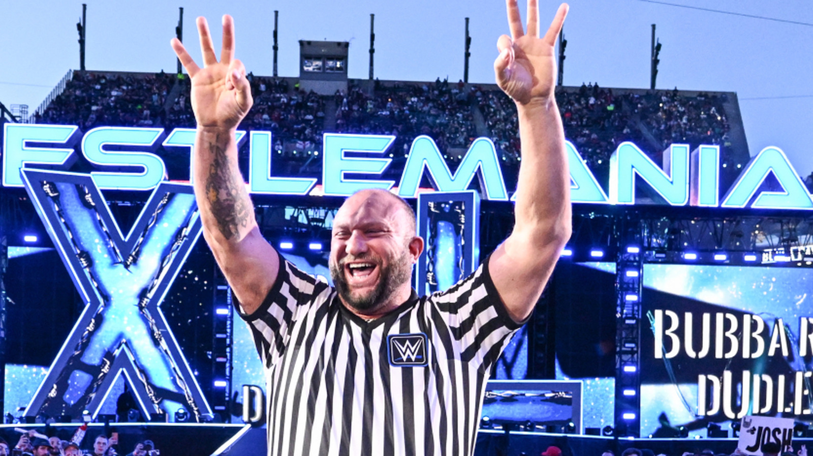 ¿Por qué "no conmocionado" de Bully Ray sobre los informes de WWE que lleva a WrestleMania a Arabia Saudita?