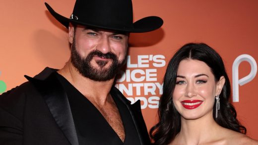 ¿Quién es la esposa de la WWE Drew McIntyre?