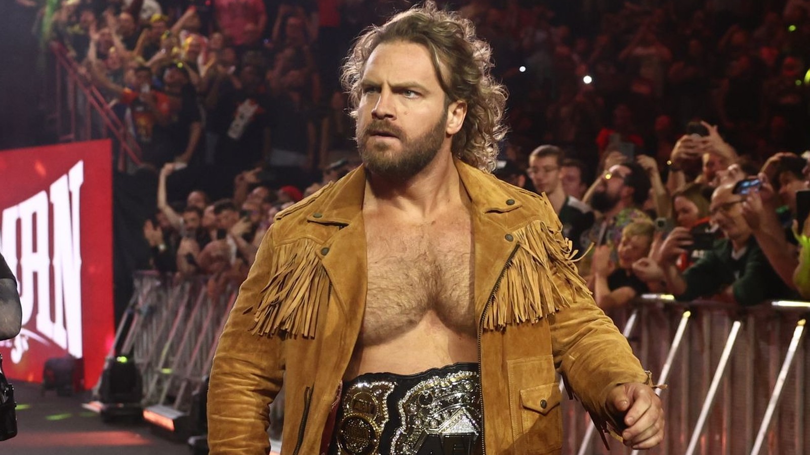 'Arruinaré tu vida'