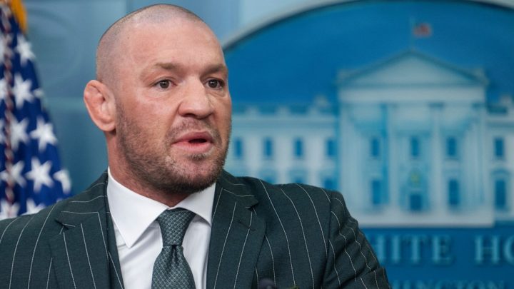 'Esto es una tontería': Matt Brown se burla de la suspensión de 18 meses de Conor McGregor de UFC