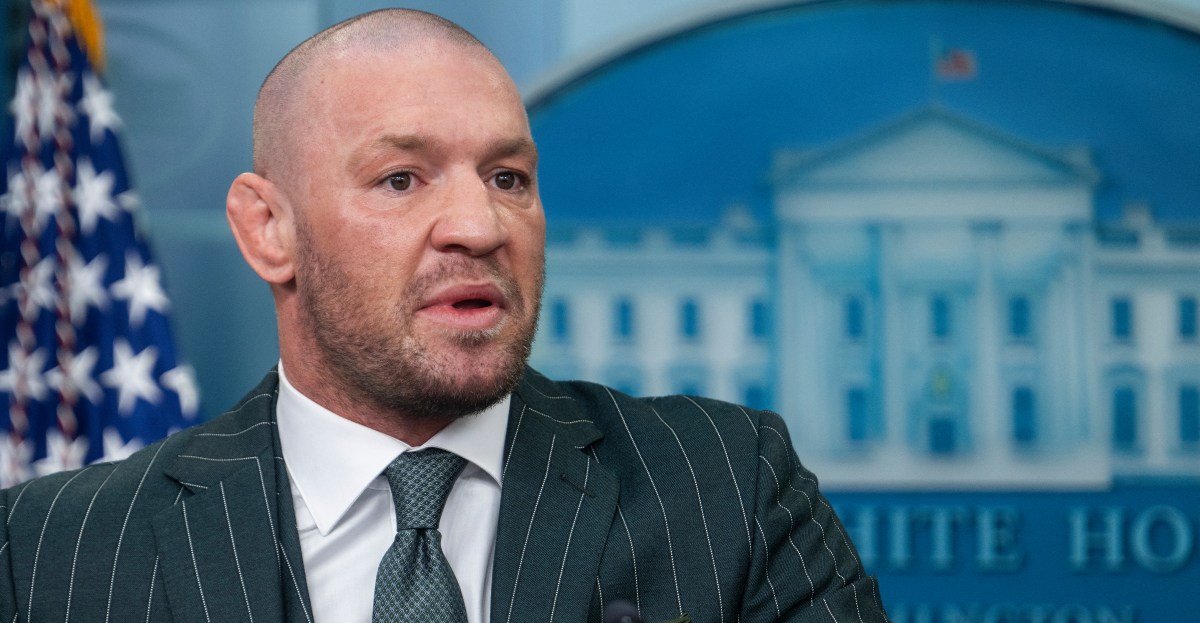 'Esto es una tontería': Matt Brown se burla de la suspensión de 18 meses de Conor McGregor de UFC