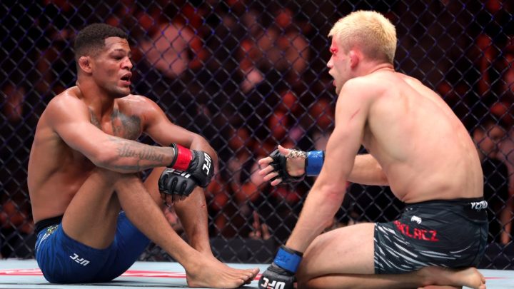 'No puedo estar molesto': Patchy Mix lanza la primera declaración después de la pérdida de UFC 320 ante Jakub Wiklacz
