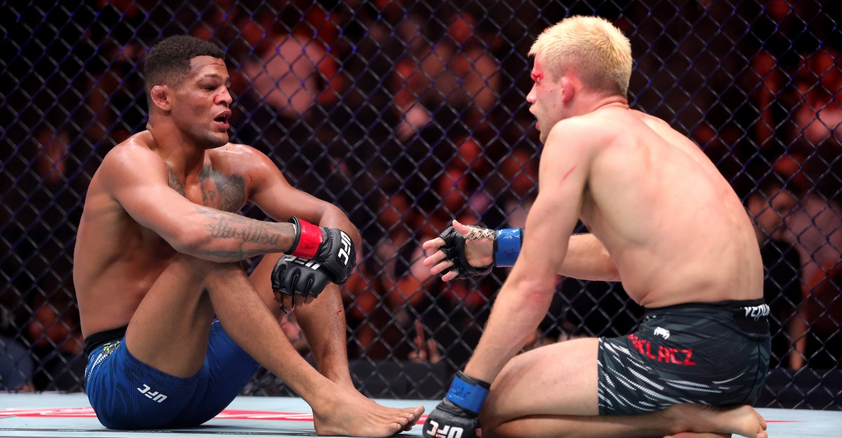 'No puedo estar molesto': Patchy Mix lanza la primera declaración después de la pérdida de UFC 320 ante Jakub Wiklacz