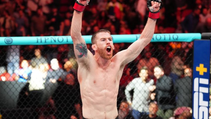 'Simplemente no veo un camino hacia la victoria para Merab': Cory Sandhagen explica la confianza antes de la pelea por el título de UFC 320