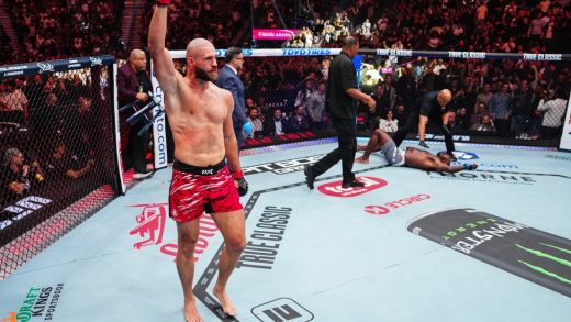 'Tenía que acabar con él': Jiri Prochazka envía mensaje a Khalil Rountree después de una loca batalla en UFC 320