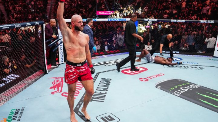'Tenía que acabar con él': Jiri Prochazka envía mensaje a Khalil Rountree después de una loca batalla en UFC 320