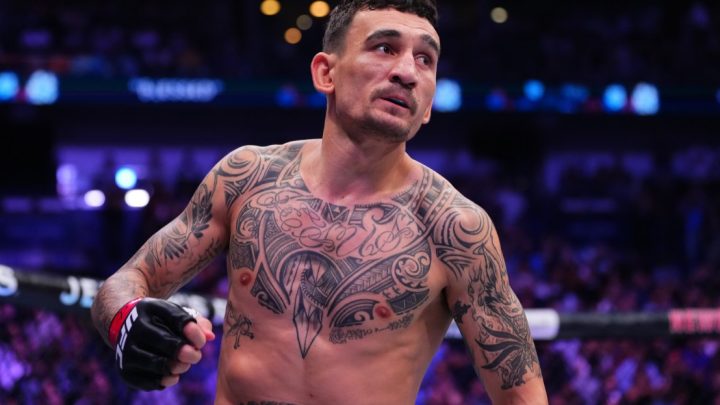 '¿Está fumando drogas?': Max Holloway reacciona al llamado de Jean Silva 'conmocionado' para el evento de la Casa Blanca de UFC