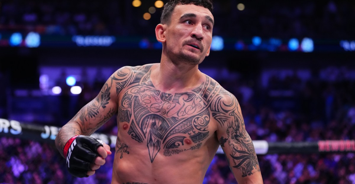 '¿Está fumando drogas?': Max Holloway reacciona al llamado de Jean Silva 'conmocionado' para el evento de la Casa Blanca de UFC
