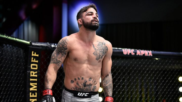 '¿Quién es más americano que Platino?': Mike Perry interesado en regresar a UFC para cartelera de la Casa Blanca