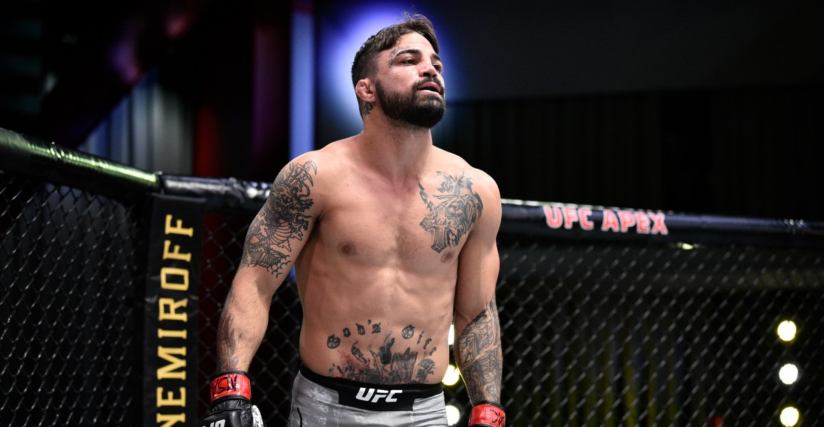 '¿Quién es más americano que Platino?': Mike Perry interesado en regresar a UFC para cartelera de la Casa Blanca