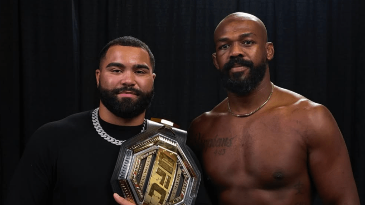 A Gable Steveson le encantaría hacer su debut en UFC en la Casa Blanca, compartir tarjeta con Jon Jones vs. Alex Pereira