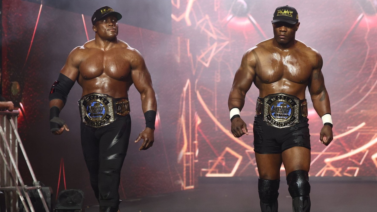 A MVP le encantaría llevar a la Estrella de Negocios de Hurt a AEW, pero "no hacemos la contratación"