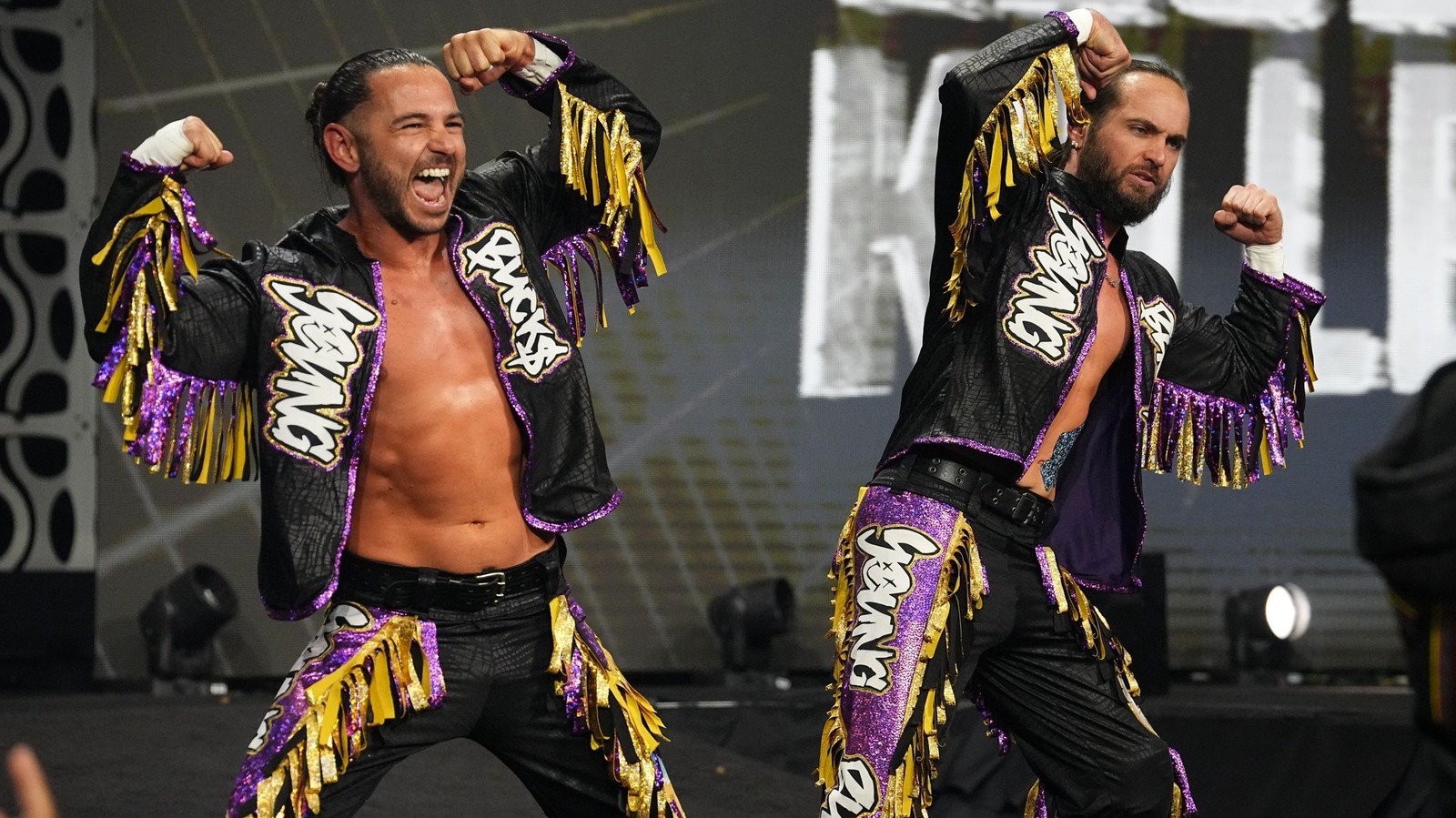 A los Young Bucks les queda un Dream Match de AEW, ya que su generación se retira