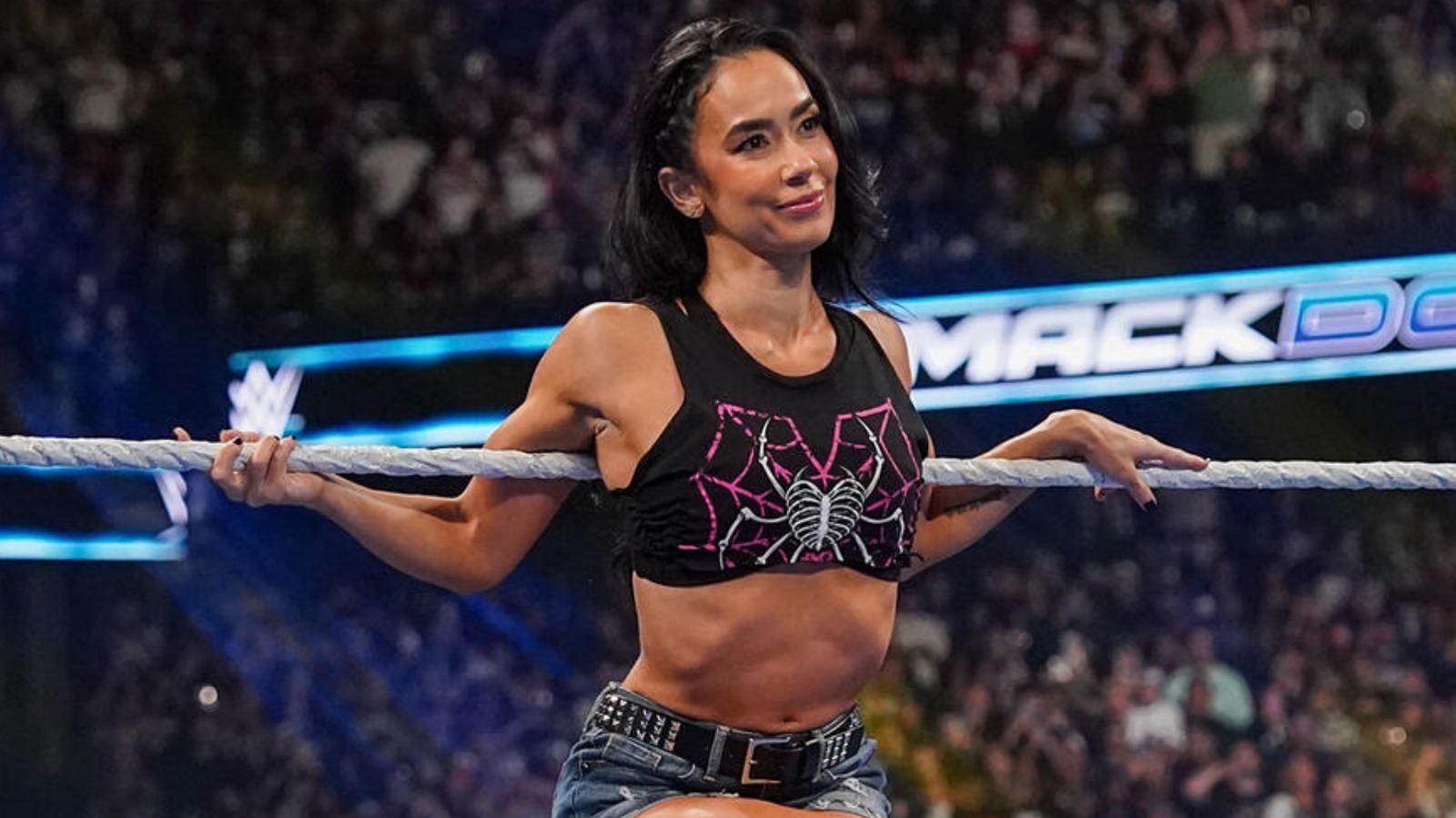 AJ Lee explica su ausencia en la WWE desde Wrestlepalooza y promete a Becky Lynch que volverá