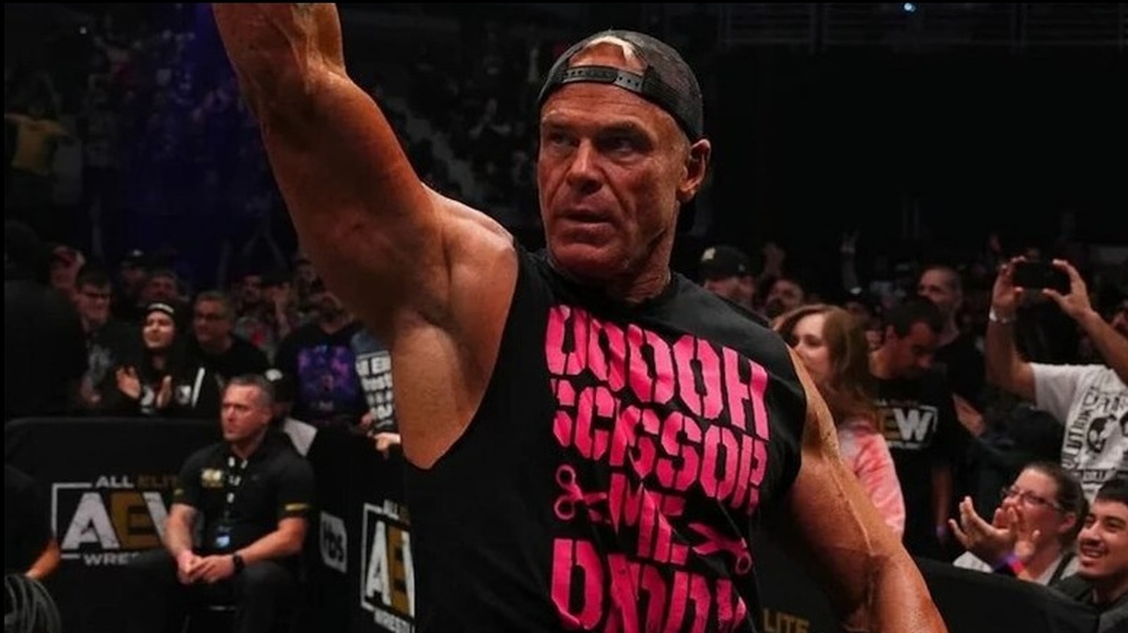 Actualización de salud sobre la estrella de AEW Billy Gunn