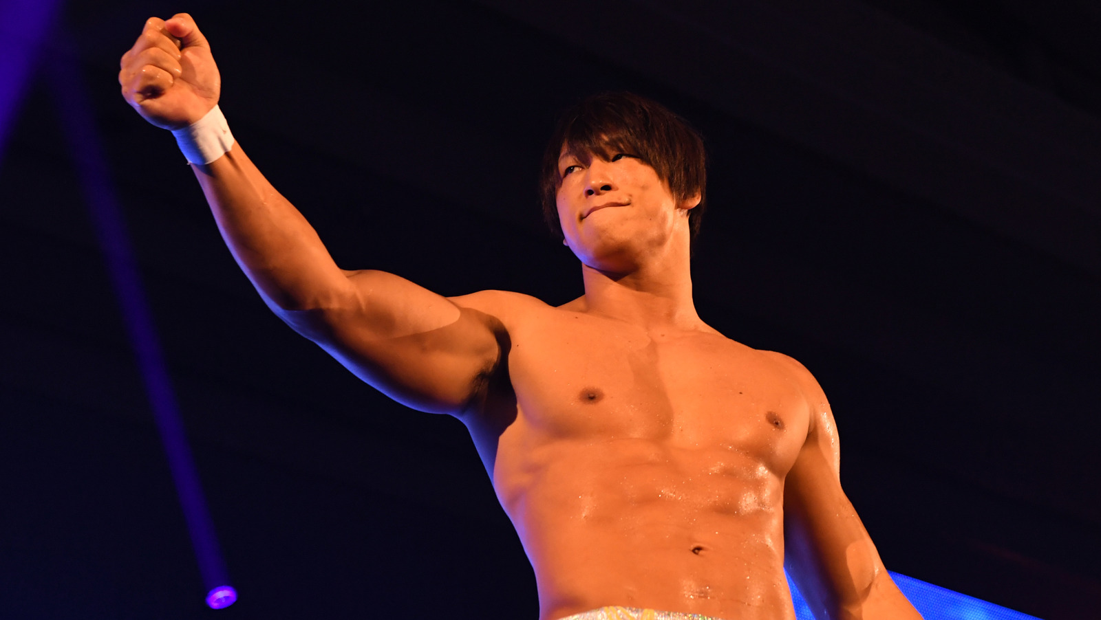 Actualización de salud sobre la estrella de AEW, Kota Ibushi, luego de una fractura de pierna