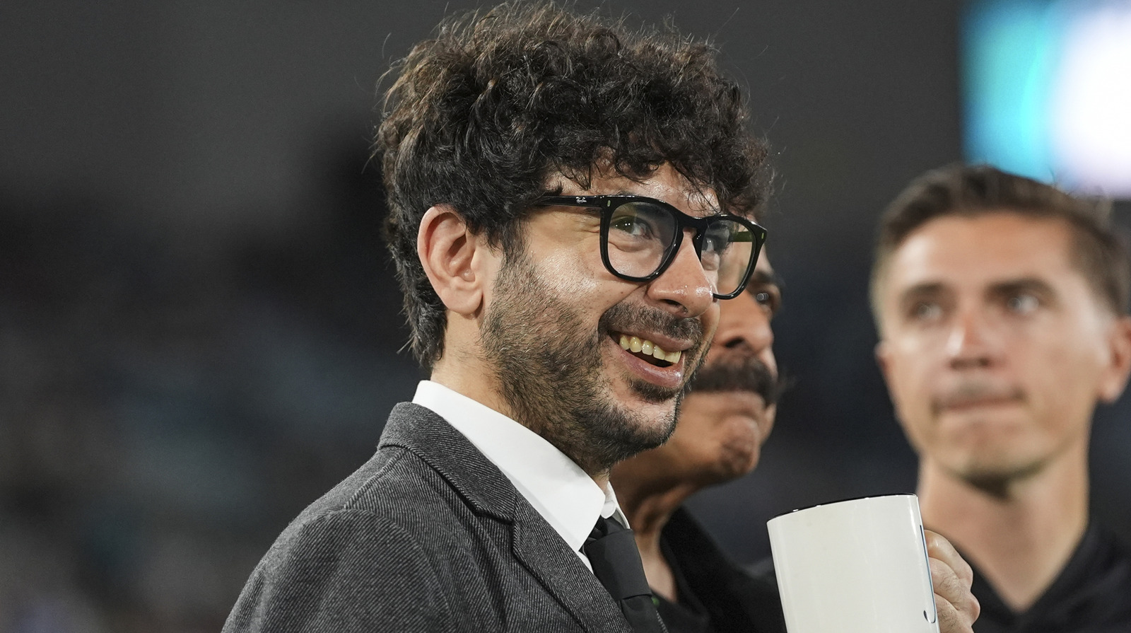 Actualización detrás de escena sobre el posible centro de entrenamiento de AEW