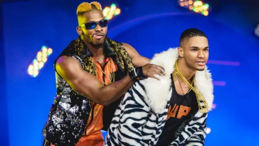 Actualización detrás del escenario sobre AEW y fiesta privada