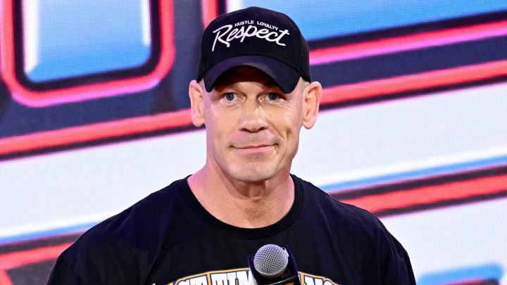 Actualización detrás del escenario sobre el calendario restante de John Cena y partidos en la gira de retiro de la WWE