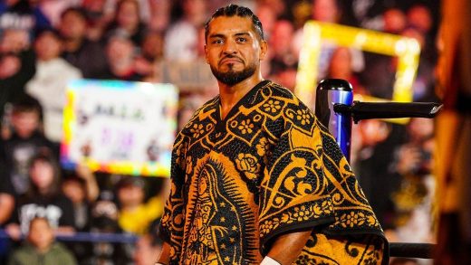 Actualización detrás del escenario sobre el futuro de la WWE de Santos Escobar