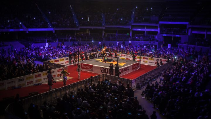 Actualización entre bastidores sobre qué estrellas AAA figuran actualmente en la lista interna de la WWE