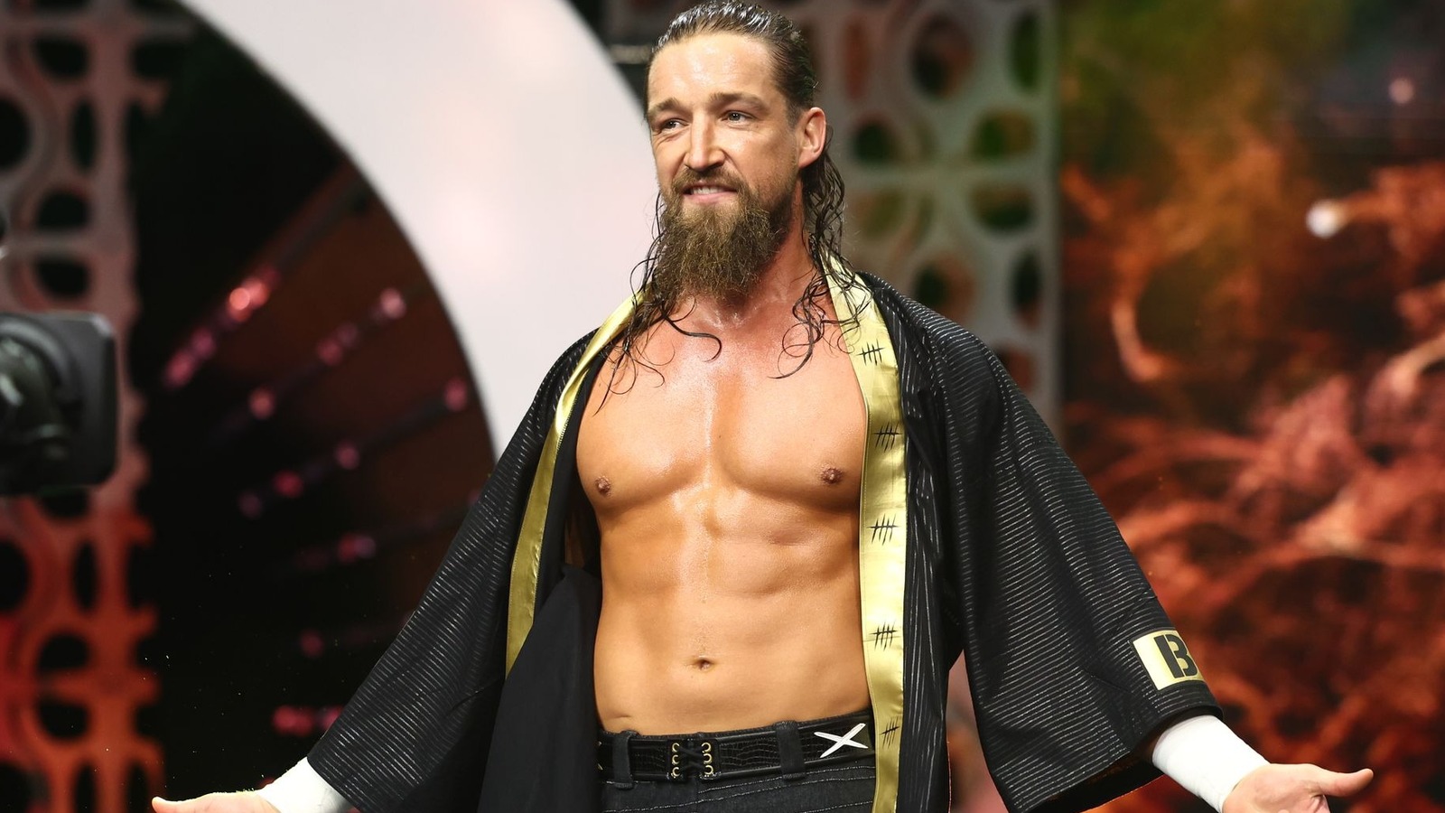 Actualización sobre lesiones detrás del escenario en Jay White de AEW luego de una publicación críptica en las redes sociales