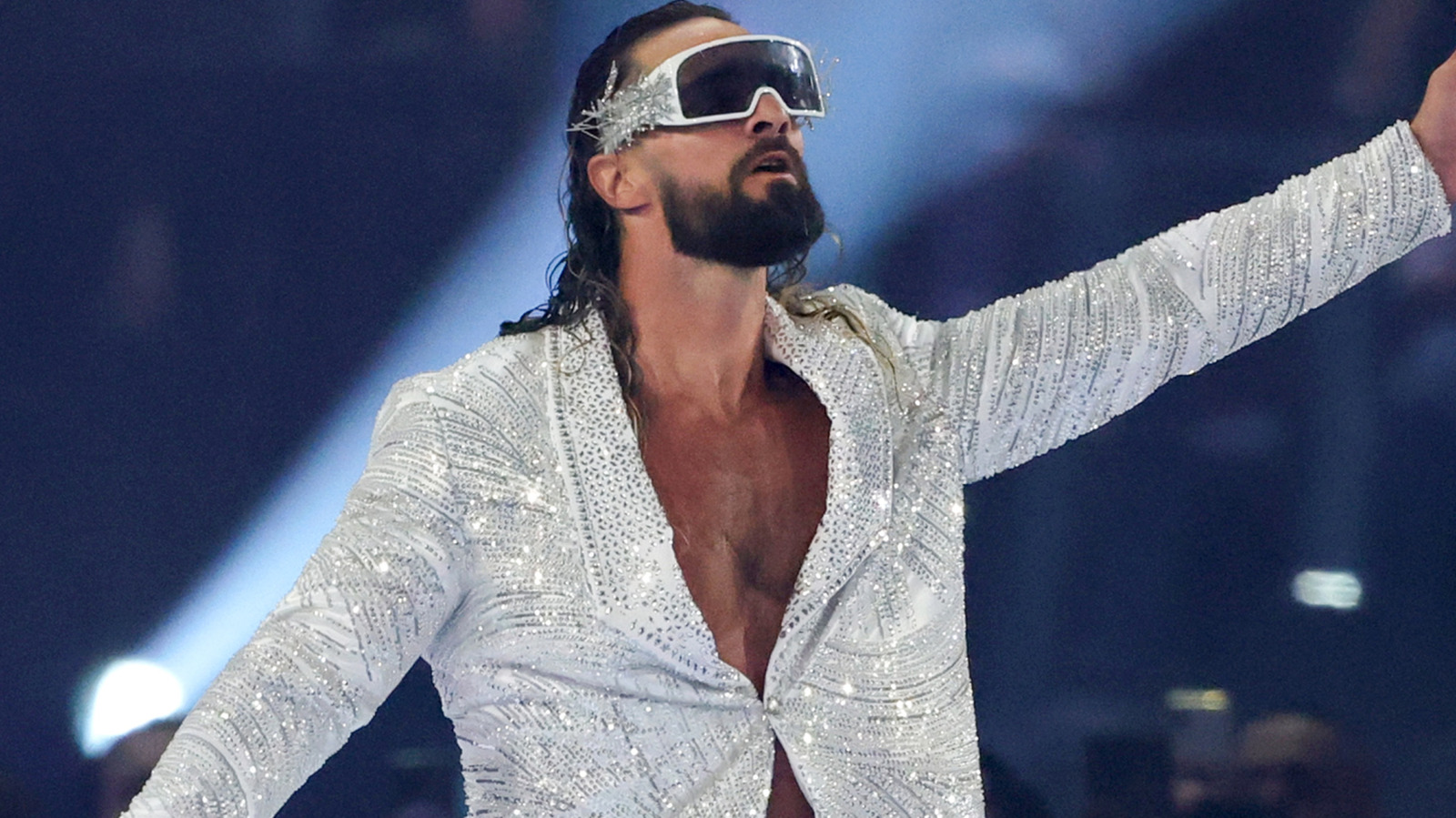 Adam Pearce brindará información actualizada sobre el campeón mundial de peso pesado de la WWE, Seth Rollins, en Raw