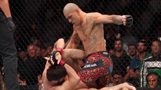 Alex Pereira: Magomed Ankalaev 'dejaría' de pelear si supiera mis lesiones antes de UFC 320